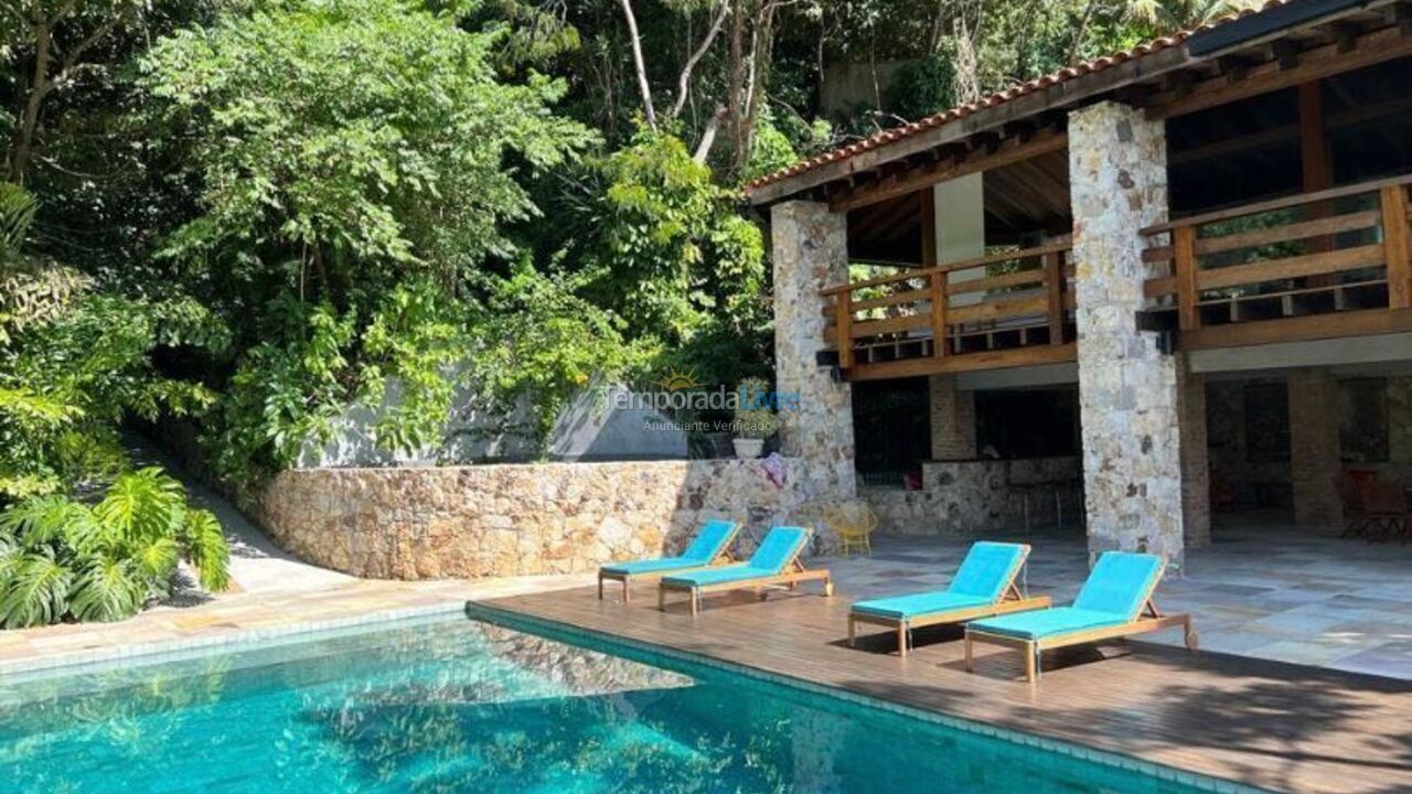 Casa para alquiler de vacaciones em Rio de Janeiro (Cosme Velho)