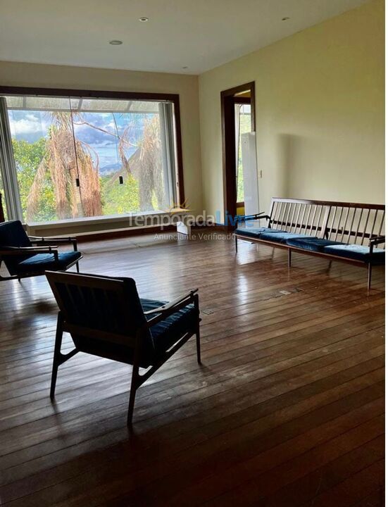 Casa para alquiler de vacaciones em Rio de Janeiro (Cosme Velho)