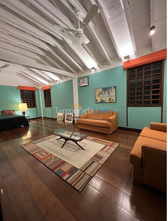 Casa para alquiler de vacaciones em Rio de Janeiro (Cosme Velho)