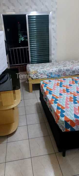 Apartamento para aluguel de temporada em Guarujá (Enseada)