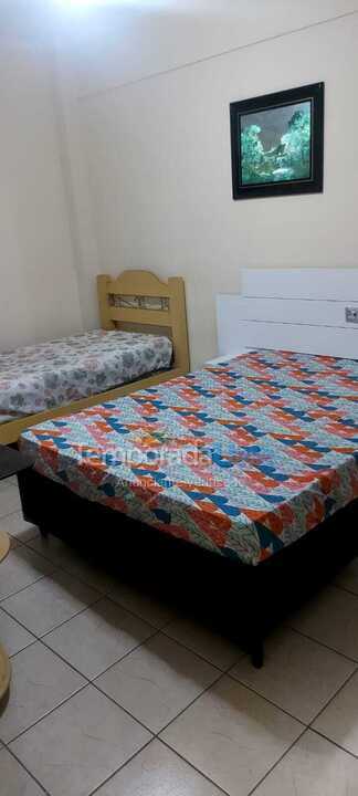 Apartamento para aluguel de temporada em Guarujá (Enseada)