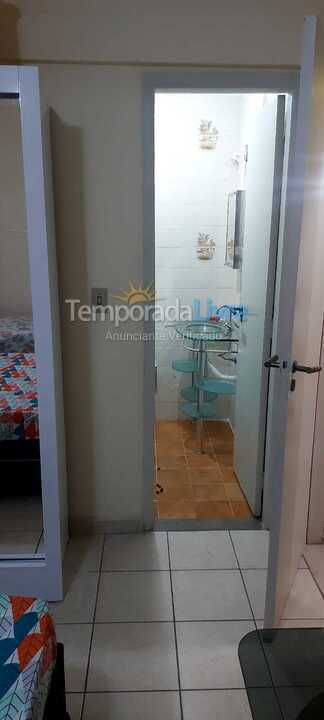 Apartamento para aluguel de temporada em Guarujá (Enseada)