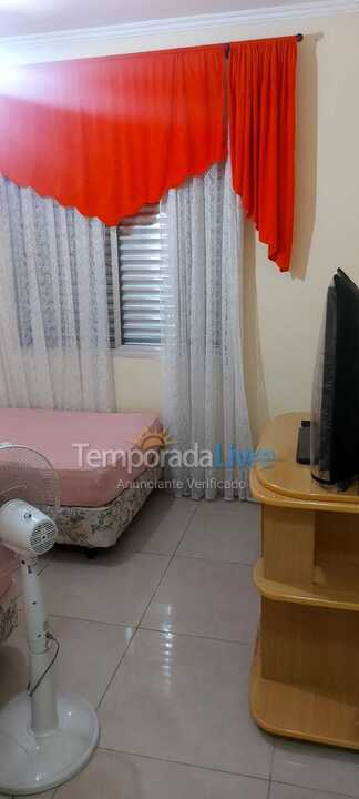 Apartamento para aluguel de temporada em Guarujá (Enseada)