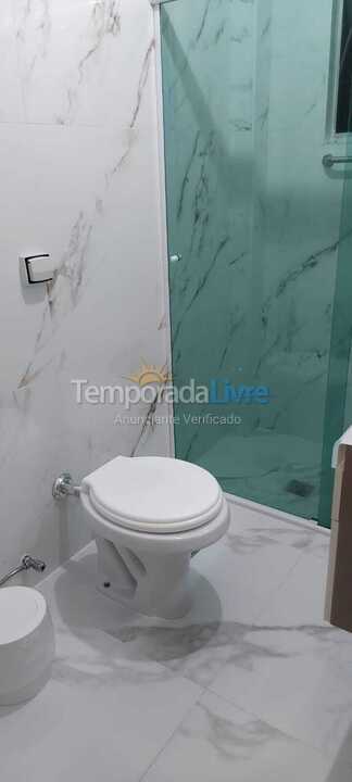 Apartamento para aluguel de temporada em Guarujá (Enseada)