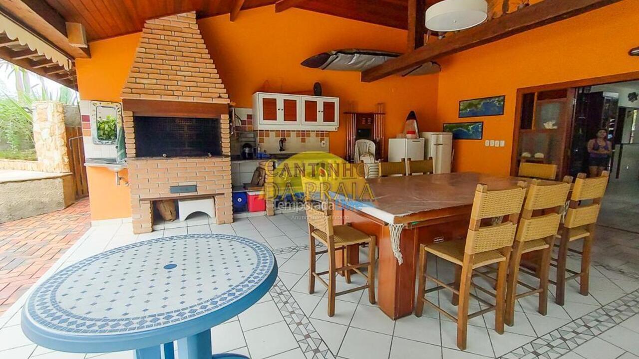 Casa para aluguel de temporada em Bertioga (Riviera de São Lourenço)