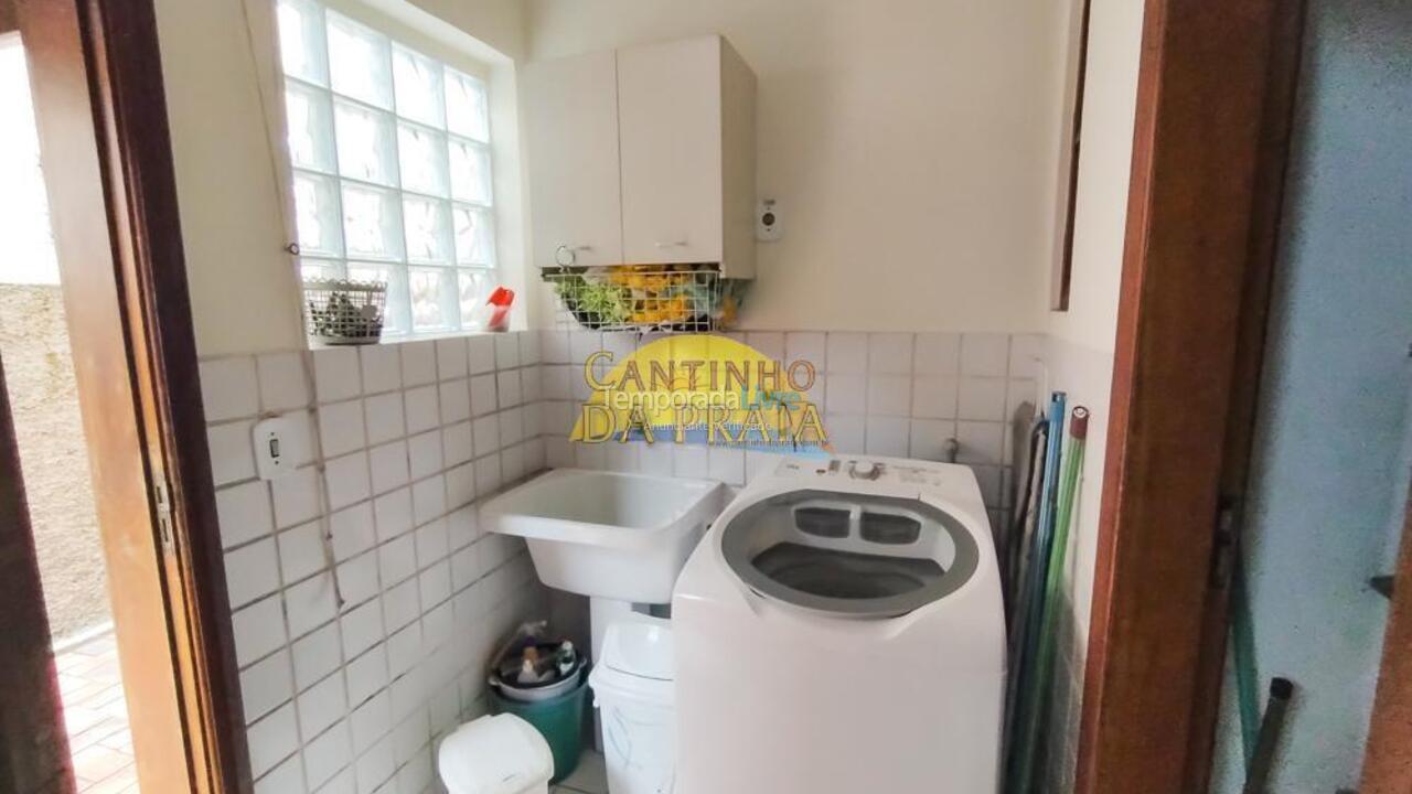 Casa para aluguel de temporada em Bertioga (Riviera de São Lourenço)