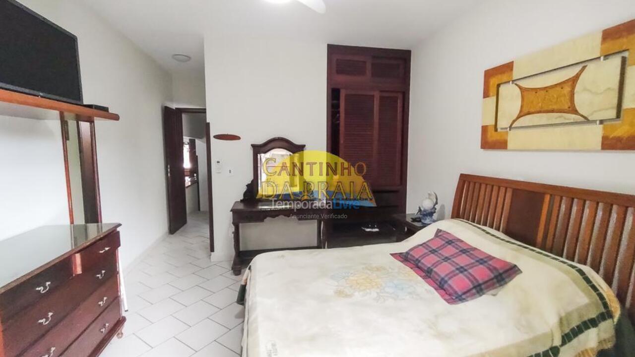 Casa para aluguel de temporada em Bertioga (Riviera de São Lourenço)