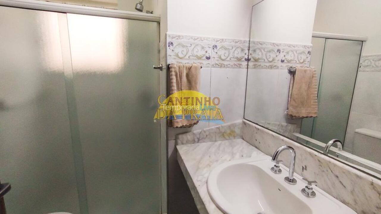 Casa para aluguel de temporada em Bertioga (Riviera de São Lourenço)