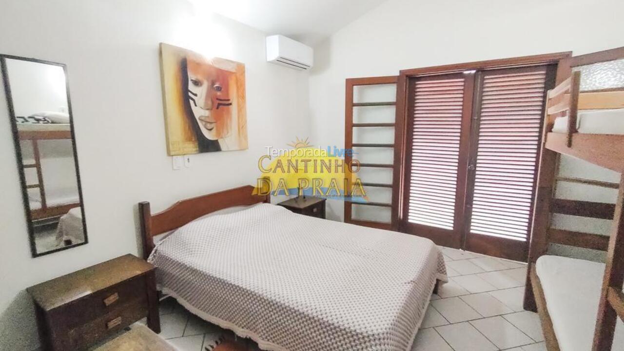 Casa para aluguel de temporada em Bertioga (Riviera de São Lourenço)