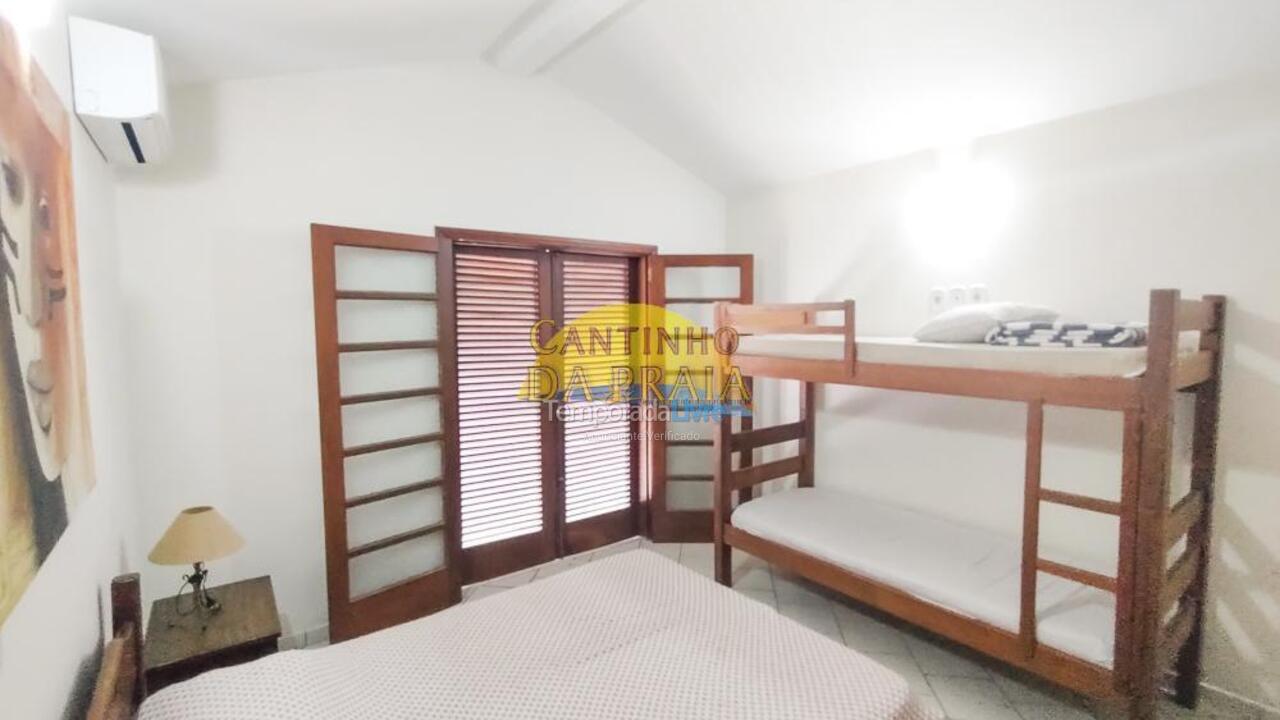 Casa para aluguel de temporada em Bertioga (Riviera de São Lourenço)