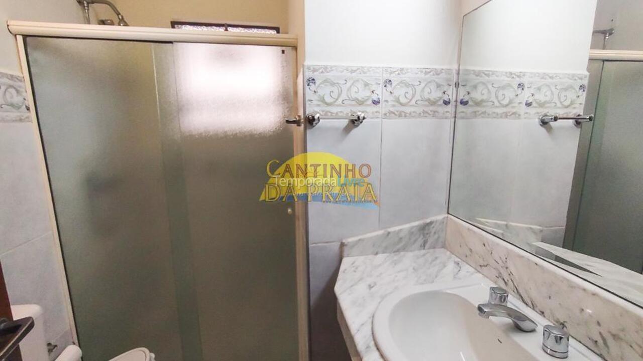 Casa para aluguel de temporada em Bertioga (Riviera de São Lourenço)