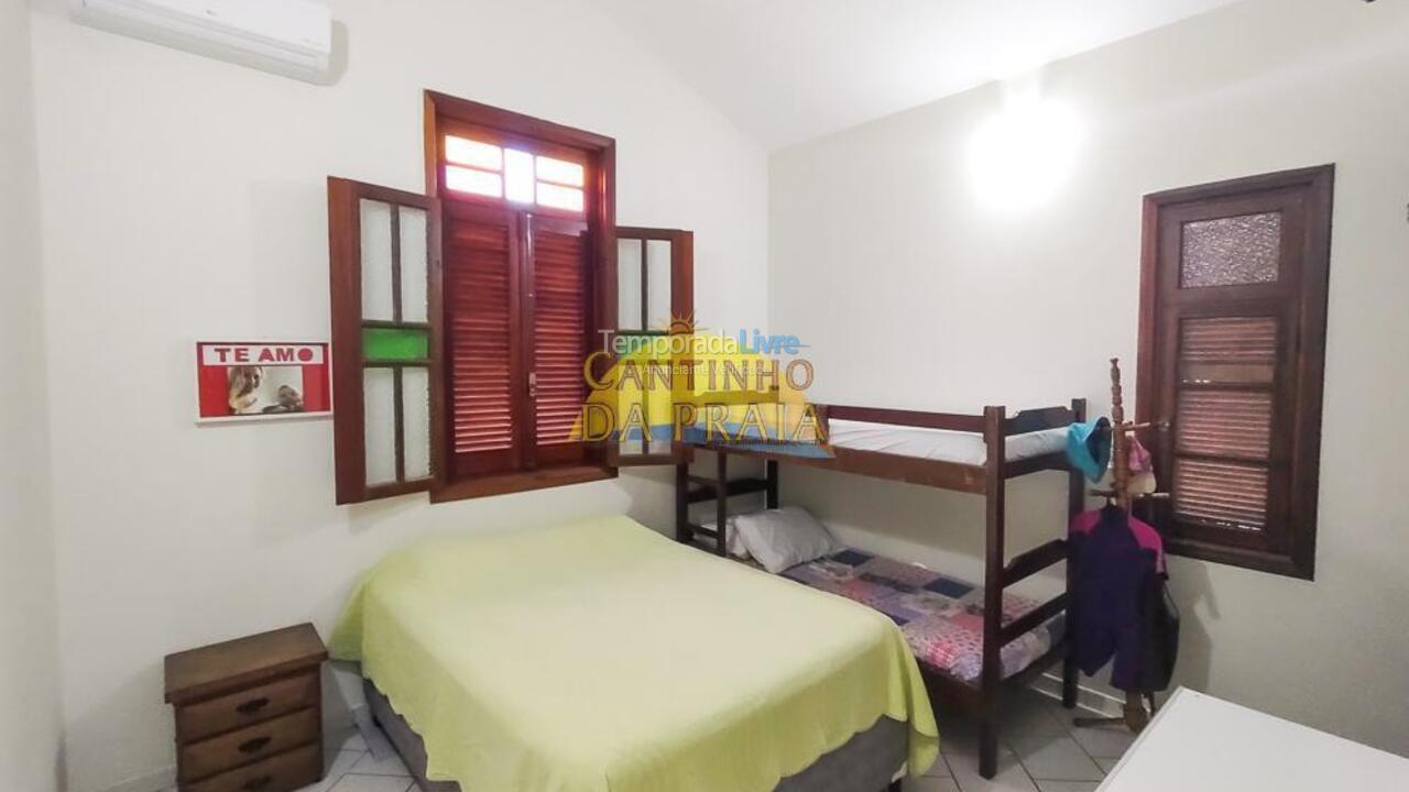 Casa para aluguel de temporada em Bertioga (Riviera de São Lourenço)