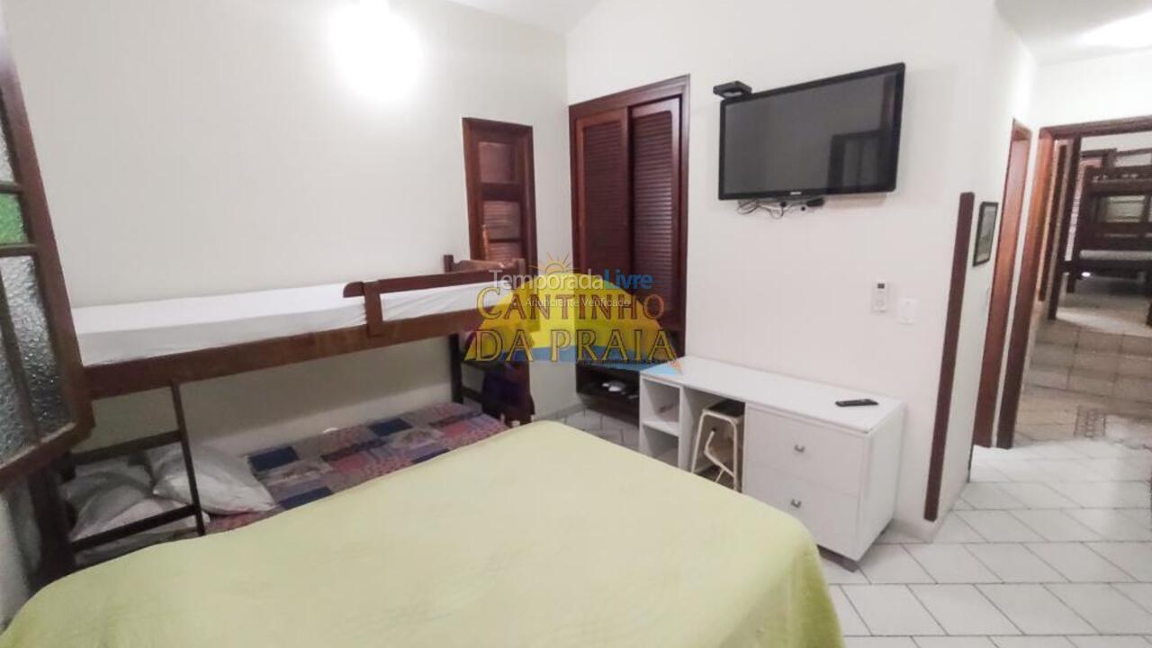 Casa para aluguel de temporada em Bertioga (Riviera de São Lourenço)