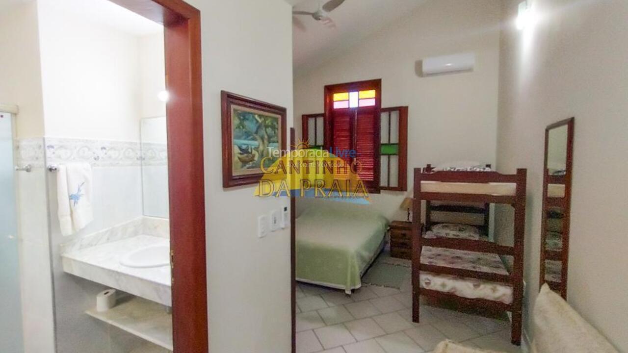 Casa para aluguel de temporada em Bertioga (Riviera de São Lourenço)