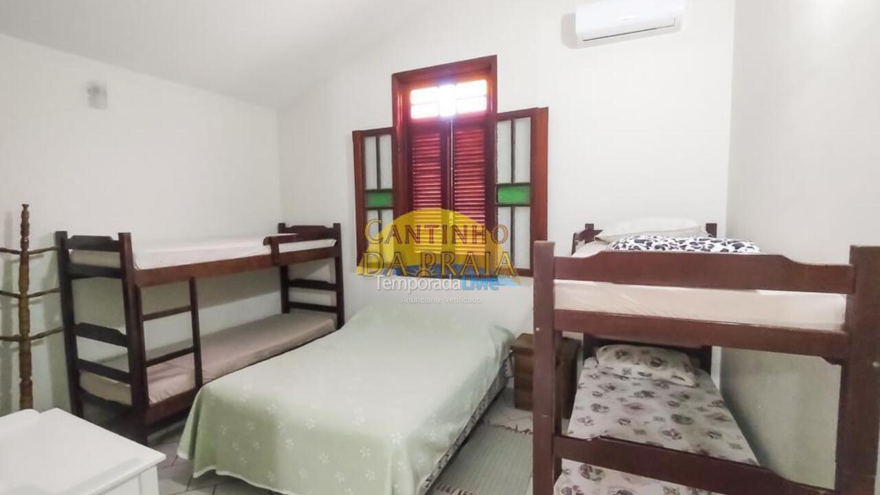 Casa para aluguel de temporada em Bertioga (Riviera de São Lourenço)