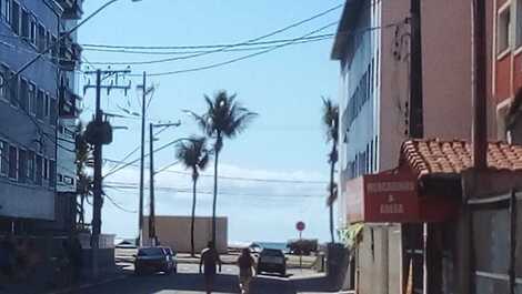 Distancia da casa para praia