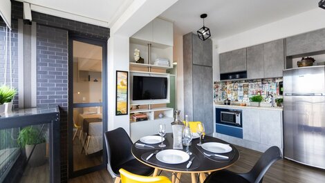 Apartamento para alquilar en São Paulo - Bela Vista