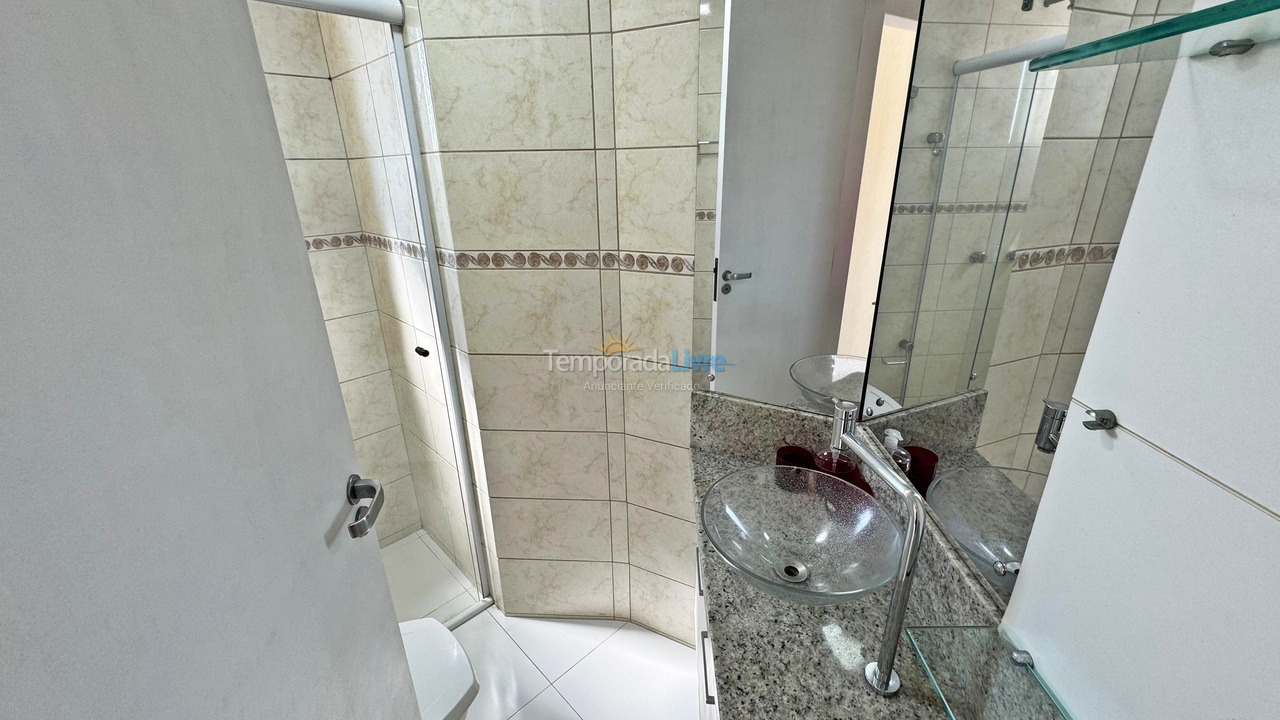 Apartamento para alquiler de vacaciones em Balneário Camboriú (Praia Central)