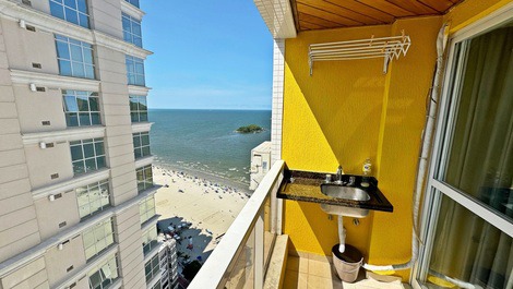 Apartamento para alugar em Balneário Camboriú - Praia Central