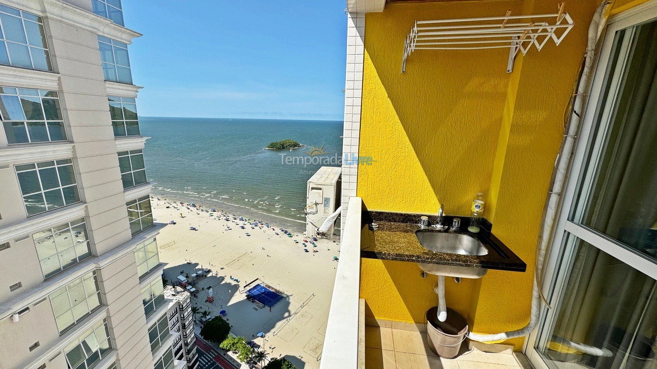Apartamento para alquiler de vacaciones em Balneário Camboriú (Praia Central)