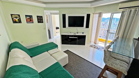 Ed. Marques de Olinda: 2 dormitorios / barbacoa / wifi