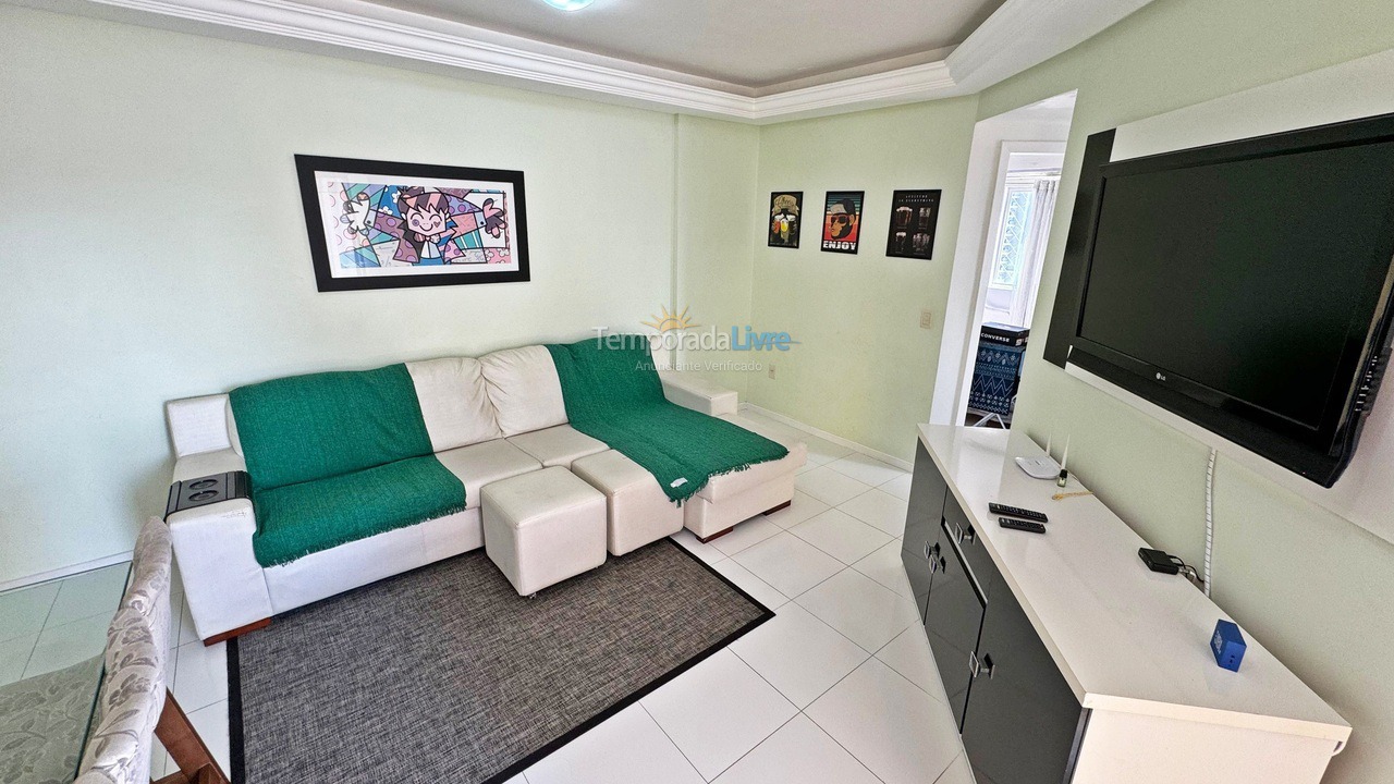 Apartamento para alquiler de vacaciones em Balneário Camboriú (Praia Central)