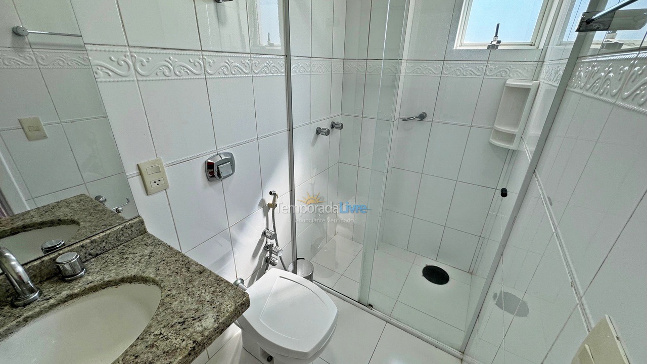 Apartamento para alquiler de vacaciones em Balneário Camboriú (Praia Central)