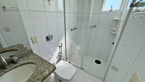 Ed. Marques de Olinda: 2 dormitorios / barbacoa / wifi