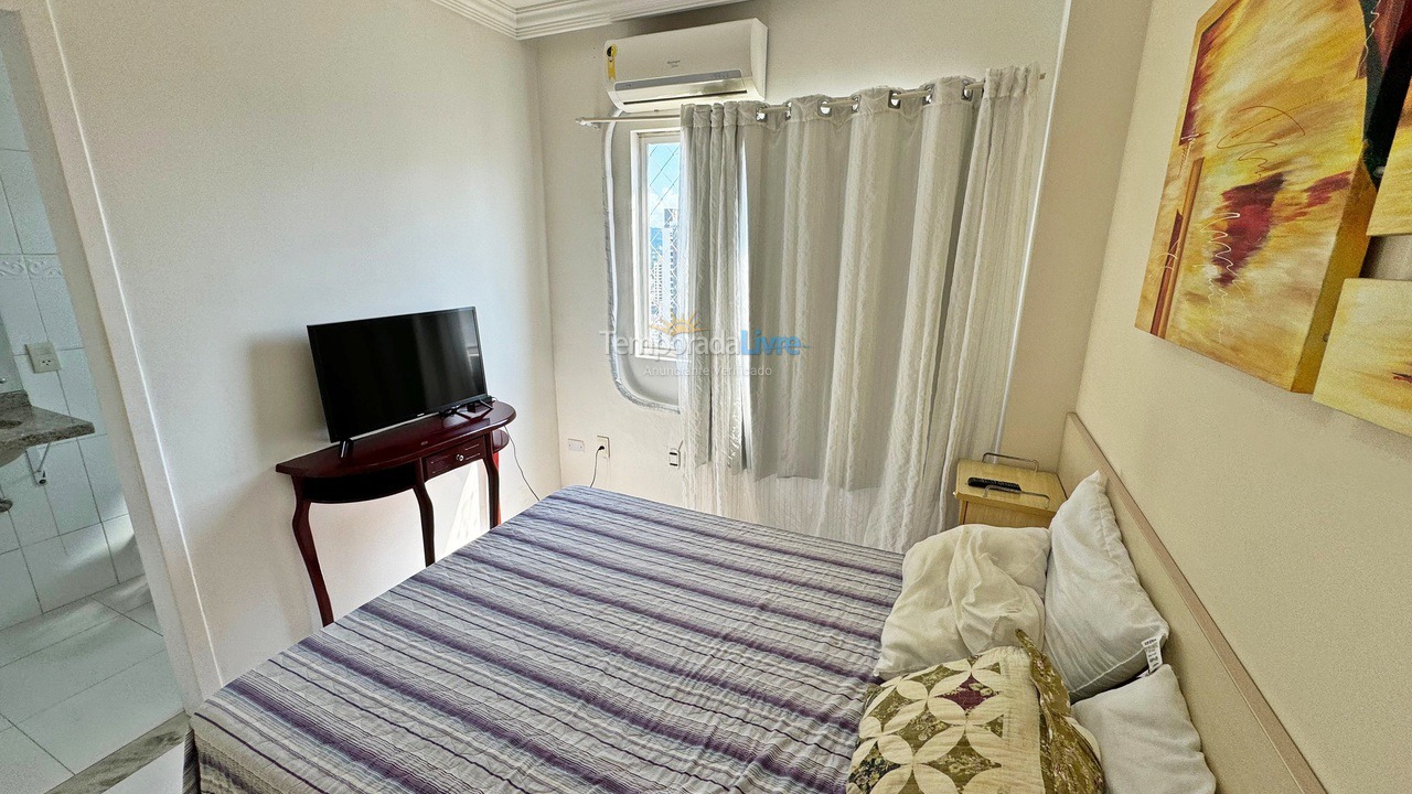 Apartamento para alquiler de vacaciones em Balneário Camboriú (Praia Central)