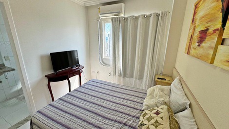 Ed. Marques de Olinda: 2 dormitorios / barbacoa / wifi