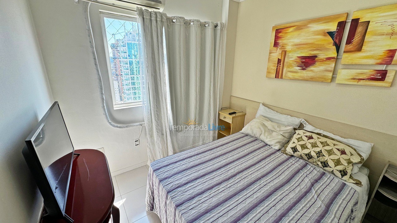 Apartamento para alquiler de vacaciones em Balneário Camboriú (Praia Central)