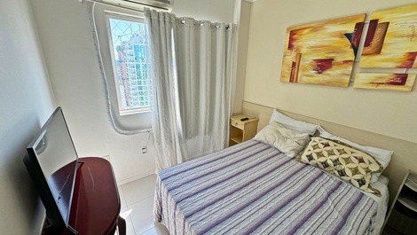 Ed. Marques de Olinda: 2 dormitorios / barbacoa / wifi