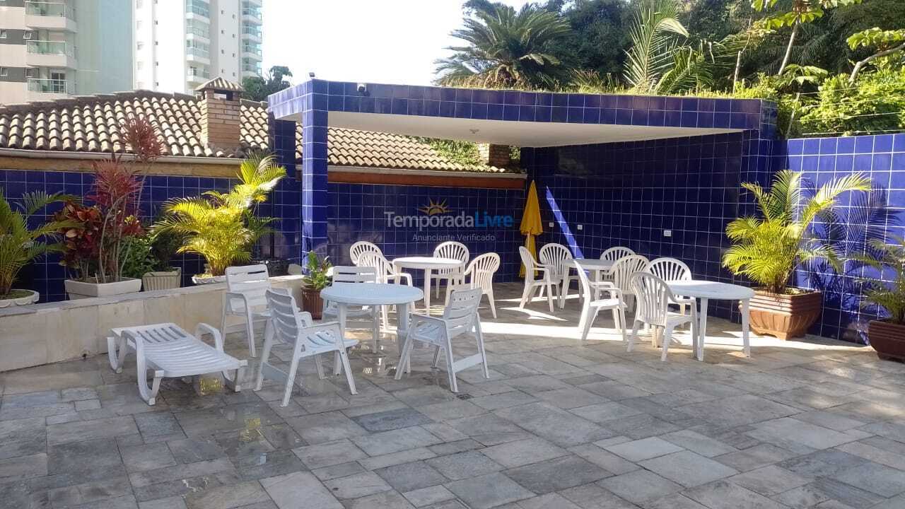 Apartamento para alquiler de vacaciones em Guarujá (Enseada)