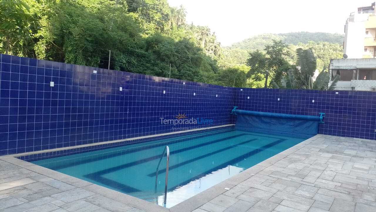 Apartamento para alquiler de vacaciones em Guarujá (Enseada)