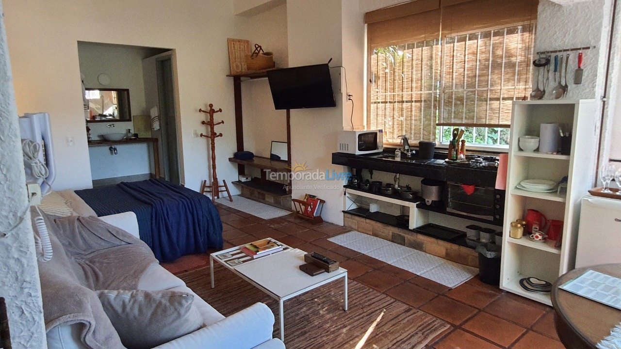 Apartamento para aluguel de temporada em Petrópolis (Valparaíso)