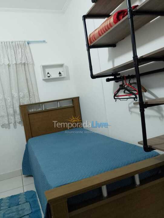 Apartamento para alquiler de vacaciones em Praia Grande (Guilhermina)