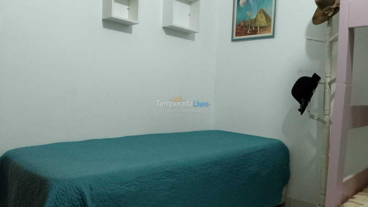 Apartamento para alquiler de vacaciones em Praia Grande (Guilhermina)