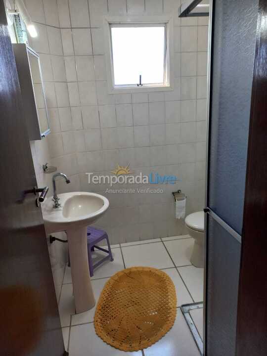 Apartamento para alquiler de vacaciones em Praia Grande (Guilhermina)