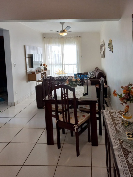 Apartamento para alquiler de vacaciones em Praia Grande (Guilhermina)
