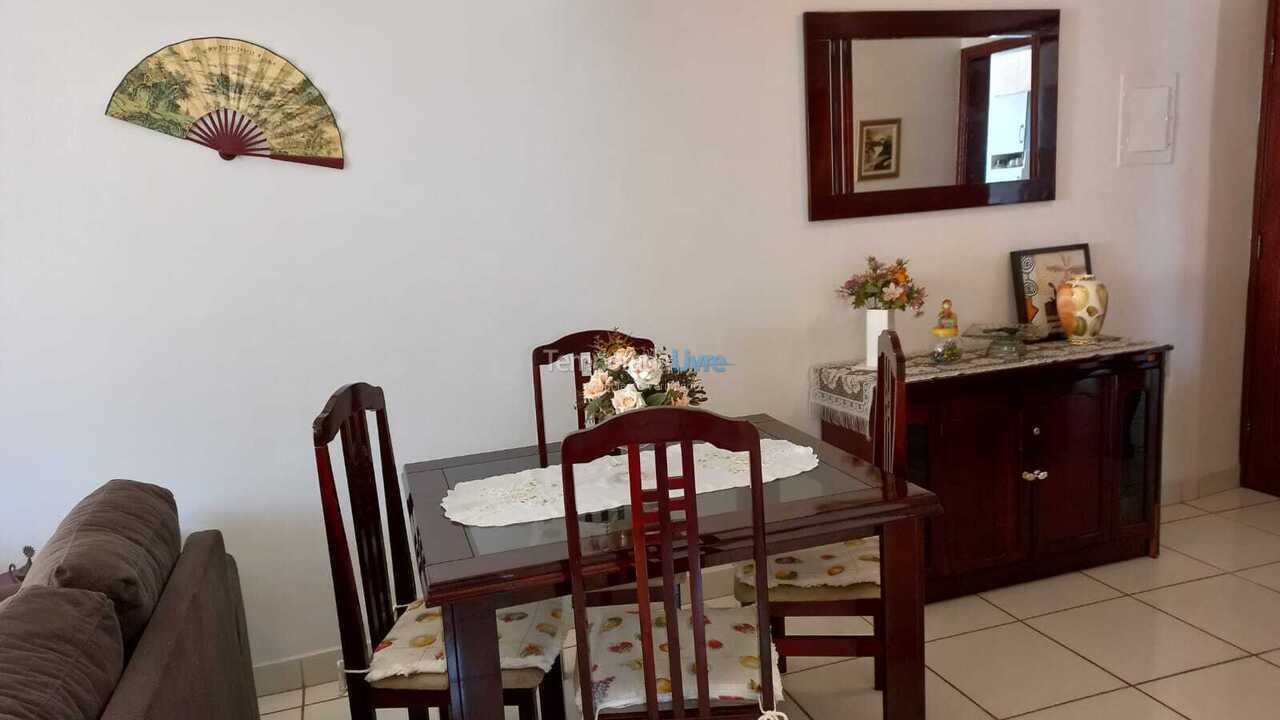 Apartamento para alquiler de vacaciones em Praia Grande (Guilhermina)