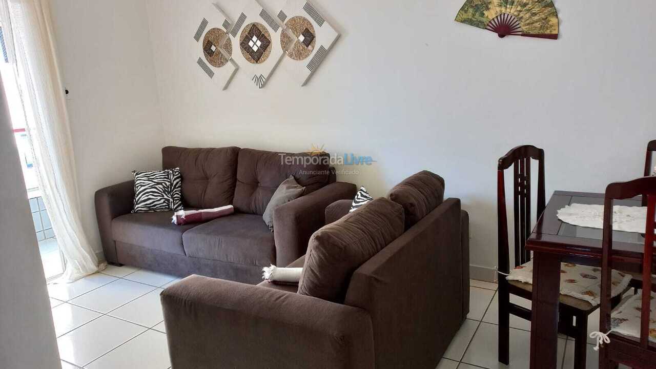 Apartamento para alquiler de vacaciones em Praia Grande (Guilhermina)