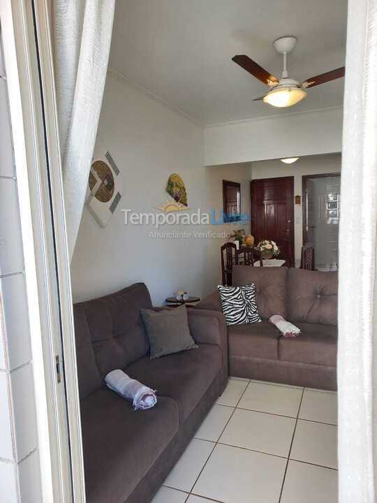 Apartamento para alquiler de vacaciones em Praia Grande (Guilhermina)