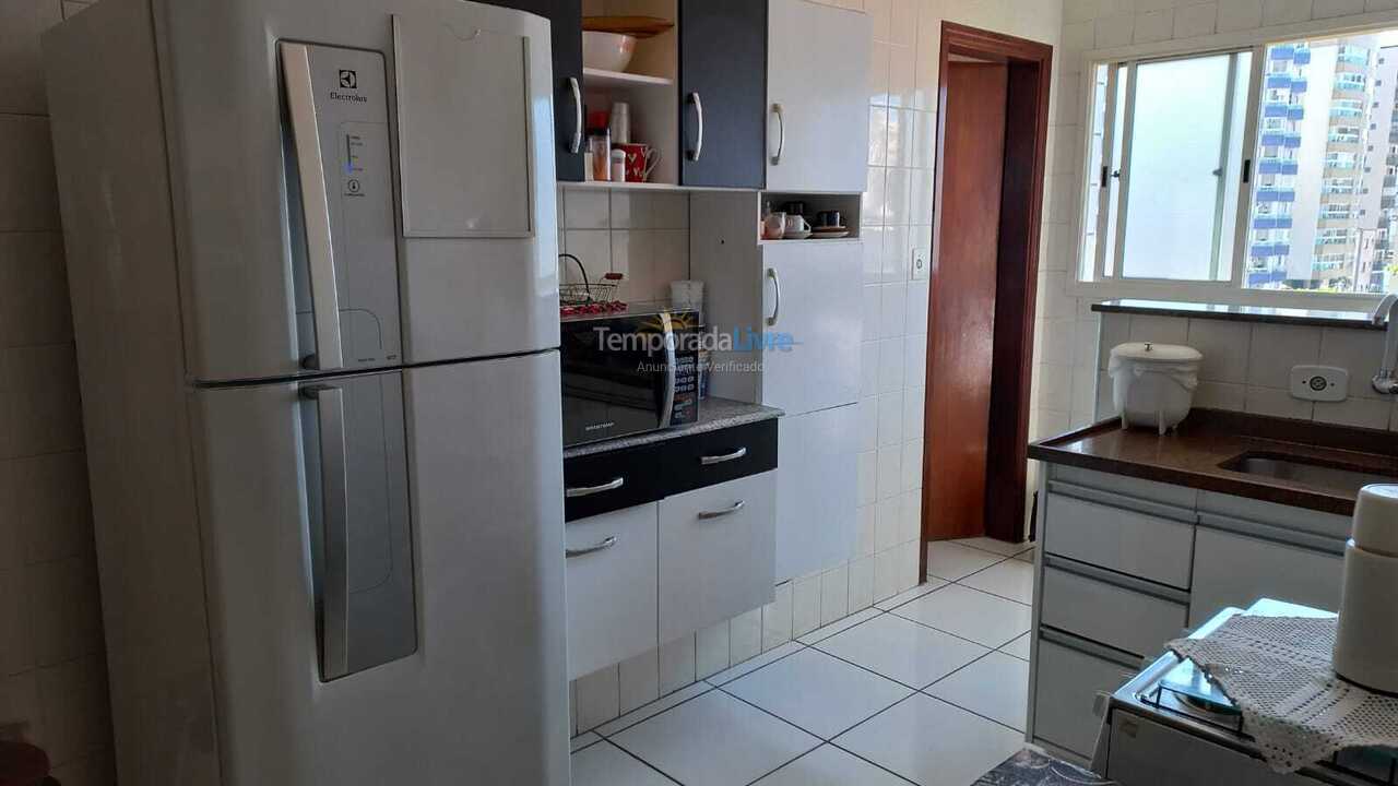 Apartamento para alquiler de vacaciones em Praia Grande (Guilhermina)