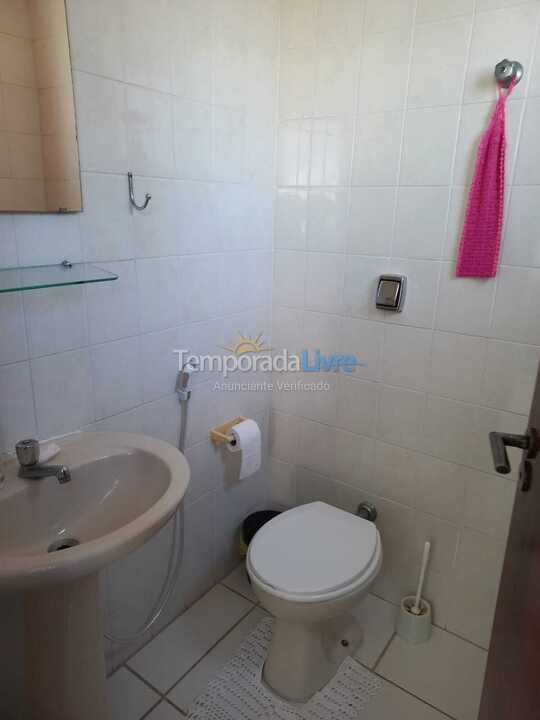 Apartamento para alquiler de vacaciones em Praia Grande (Guilhermina)