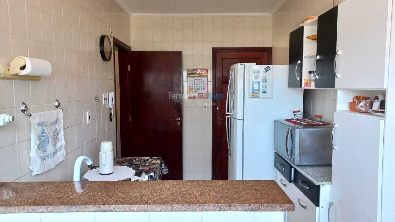 Apartamento para alquiler de vacaciones em Praia Grande (Guilhermina)