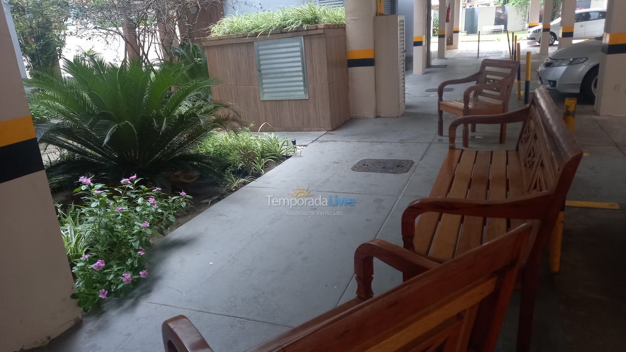 Apartment for vacation rental in Cabo Frio (Praia das Dunas)