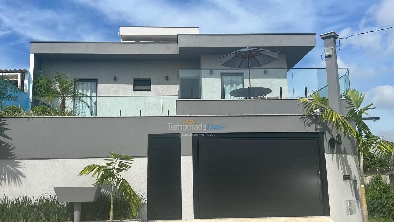 House for vacation rental in Guarujá (Enseada)