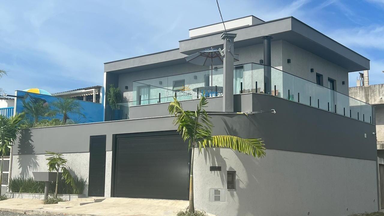 House for vacation rental in Guarujá (Enseada)