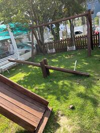 Apartamento para temporada em Mangaratiba