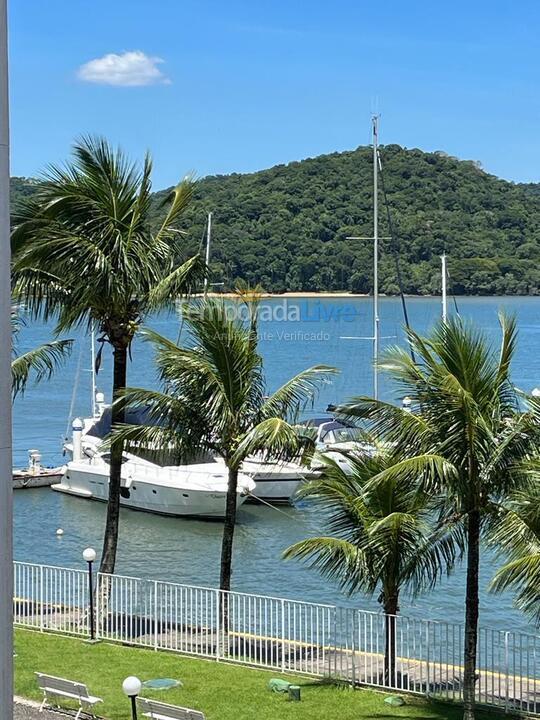 Apartamento para aluguel de temporada em Mangaratiba (Itacuruça)